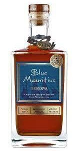 Blue Mauritius Reserva Rum