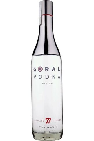 Goral Vodka Master