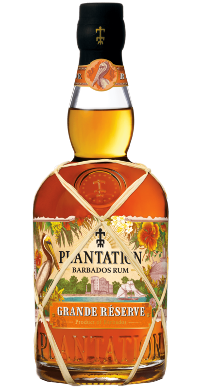 Plantation Rum Barbados Grande Réserve