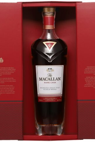 Macallan Rare Cask