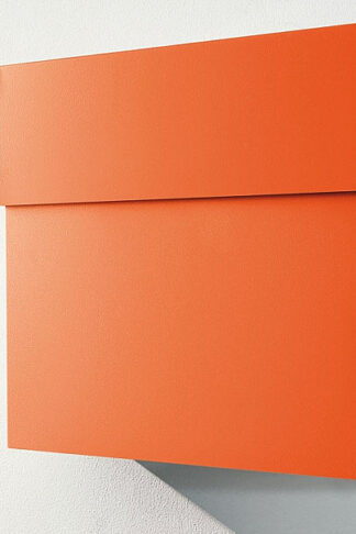 Radius design cologne Schránka na listy RADIUS DESIGN (LETTERMANN 4 orange 560A) oranžová