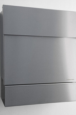 Radius design cologne Schránka na listy RADIUS DESIGN (LETTERMANN 5 stainless steel 561) nerez