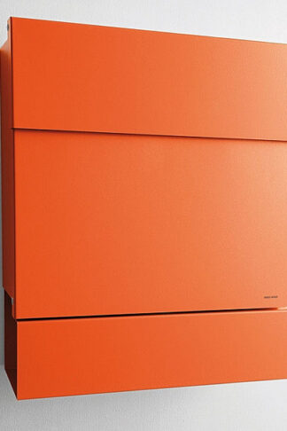 Radius design cologne Schránka na listy RADIUS DESIGN (LETTERMANN 5 orange 561A) oranžová