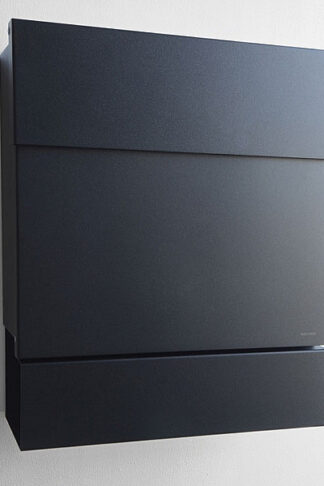 Radius design cologne Schránka na listy RADIUS DESIGN (LETTERMANN 5 schwarz 561F) čierna
