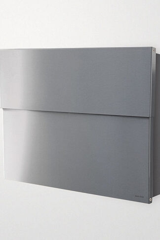 Radius design cologne Schránka na listy RADIUS DESIGN (LETTERMANN XXL 2 stainless steel 562) nerez