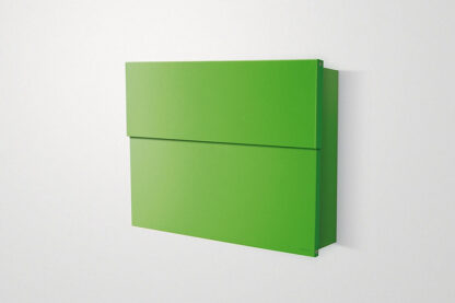 Radius design cologne Schránka na listy RADIUS DESIGN (LETTERMANN XXL 2 grün 562B) zelená