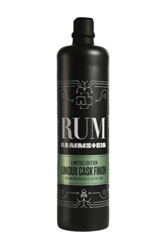 Rammstein Rum Limoux Cask Finish Limited Edition 8