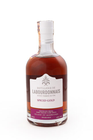 Labourdonnais Spiced Gold