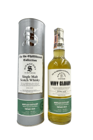 Signatory Mortlach 2014