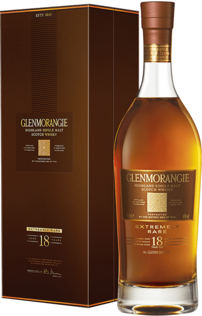 Glenmorangie 18 Y.O. GIFT