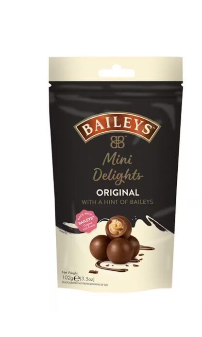 LIR Baileys Chocolate Truffles
