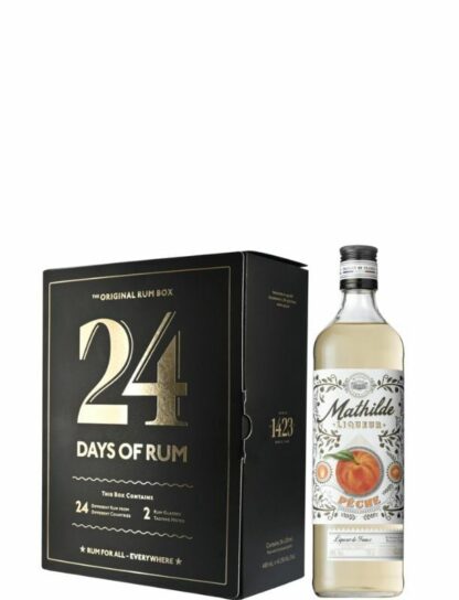 Rumový kalendár – 24 Days of Rum (2024)