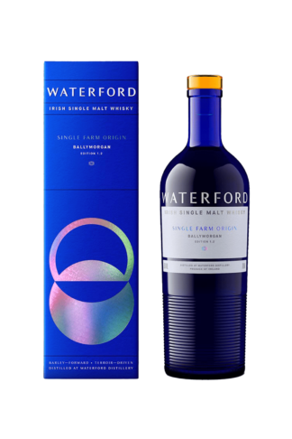 Waterford Whisky Ballymorgan Edition 1.2