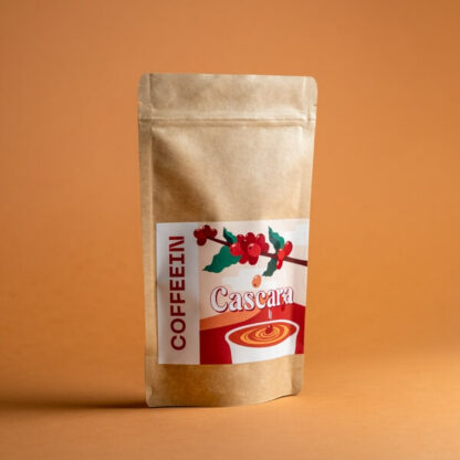 Cascara - sušené kávovníkové čerešne (150 g)