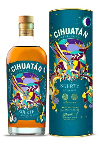 Cihuatán Le Suerte