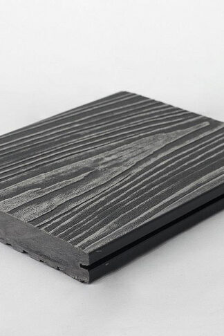 Terasový profil UNODECK Grafit 20 x 154 x 4000 mm