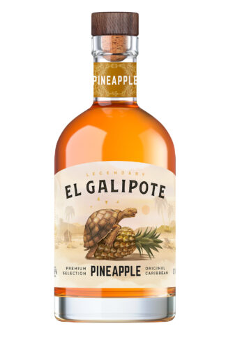 El Galipote Pineapple