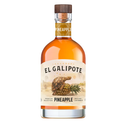 El Galipote Pineapple