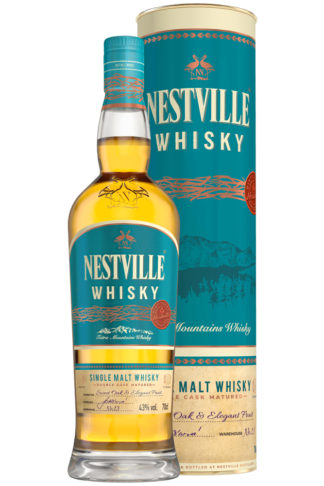 Nestville Single Malt