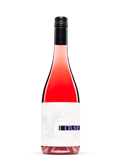 Frtus Winery Frankovka modrá rosé 2023