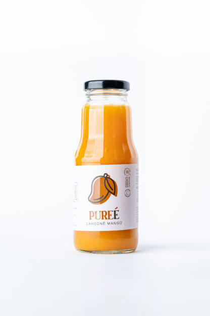 PUREÉ Lahodné Mango