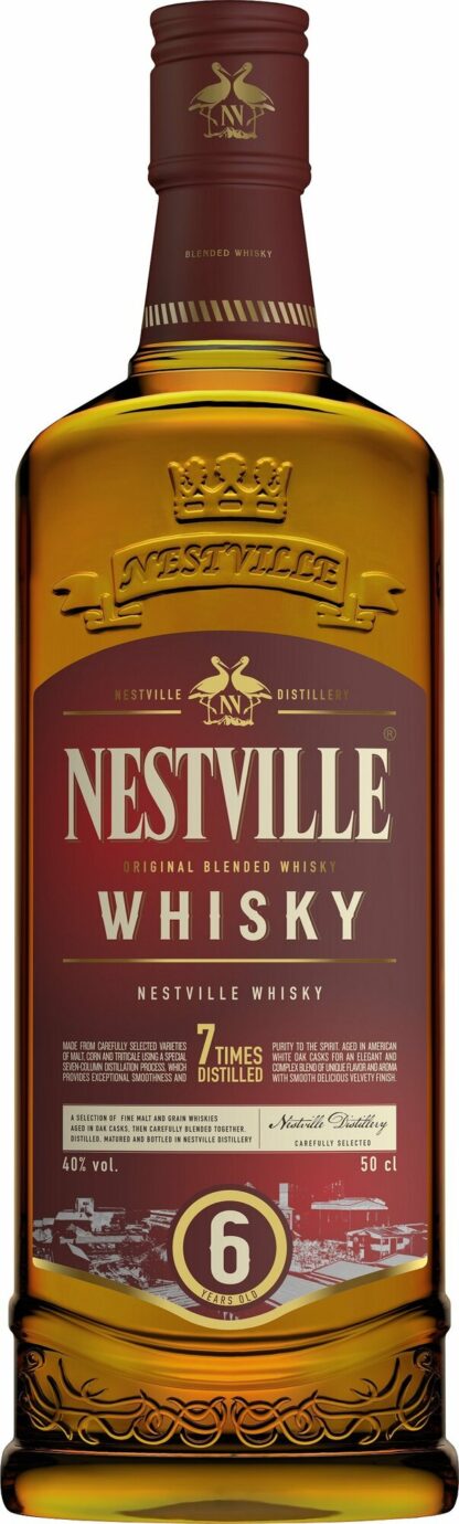 Nestville Blended 6 Y.O.