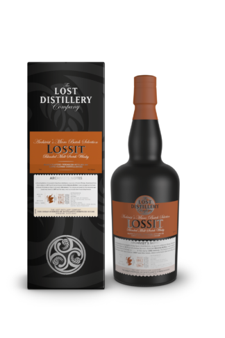 The Lost Distillery Lossit Archivist’s Micro Batch
