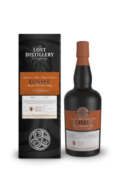 The Lost Distillery Lossit Archivist’s Micro Batch