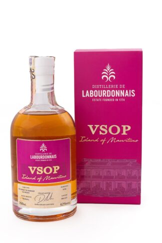 Labourdonnais VSOP Rum