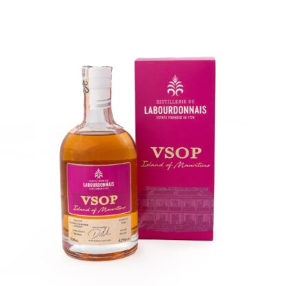 Labourdonnais VSOP Rum