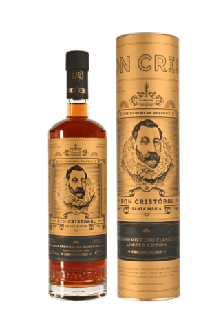Ron Cristóbal Santa Maria Red Wine Cask Finish
