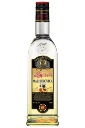 Spišská Marhuľovica Original