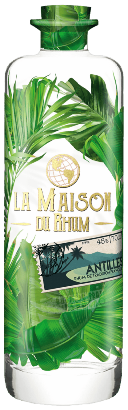 La Maison Du Rhum Discovery French Antilles