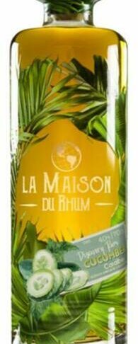 La Maison Du Rhum Discovery Cucumber