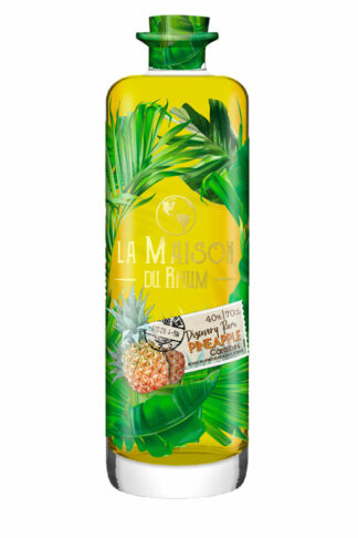 La Maison Du Rhum Discovery Pineapple