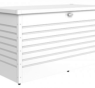 Biohort Vonkajší úložný box FreizeitBox 181 x 79 x 71 (biela)