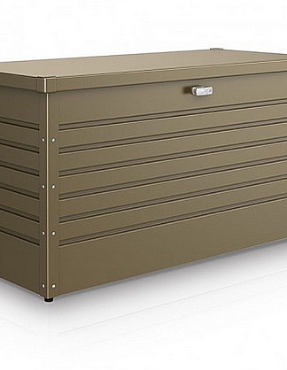 Biohort Vonkajší úložný box FreizeitBox 101 x 46 x 61 (bronzová metalíza)
