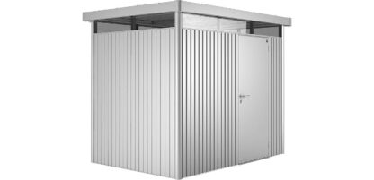 Biohort Záhradný domček BIOHORT Highline H2 275 × 195 cm (strieborná metalíza)