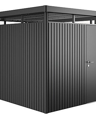 Biohort Záhradný domček BIOHORT Highline H5 275 × 315 cm (tmavo šedá metalíza)