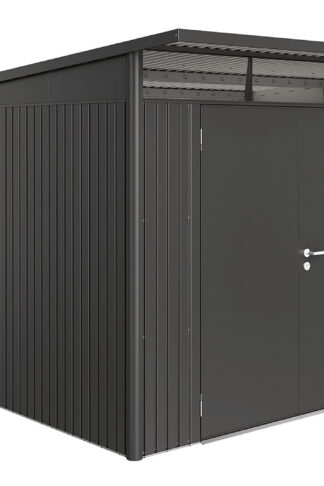 Biohort Záhradný domček BIOHORT Avantgarde A8 duo 260 × 340 cm (tmavo šedá metalíza)