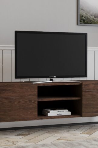 ASIR TV stolík WOOD orech