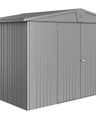 Biohort Záhradný domček BIOHORT Europa 5 - 316 × 228 cm (sivý kremeň metalíza)
