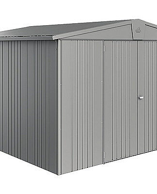 Biohort Záhradný domček BIOHORT Europa 7 - 316 × 300 cm (sivý kremeň metalíza)