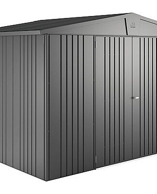 Biohort Záhradný domček BIOHORT Europa 5 - 316 × 228 cm (tmavo šedá metalíza)