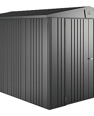 Biohort Záhradný domček BIOHORT Europa 6 - 244 × 300 cm (tmavo šedá metalíza)