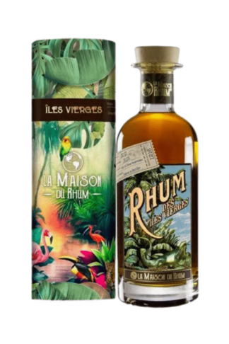 La Maison Du Rhum Virgin Islands Batch 2023