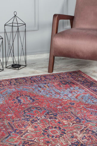 ASIR Koberec 150 x 230 PERSIA RED viac farieb