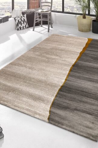 ASIR Koberec 150 x 230 HALF béžová