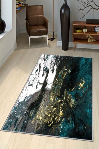 ASIR Koberec 160 x 230 MOSS zelená