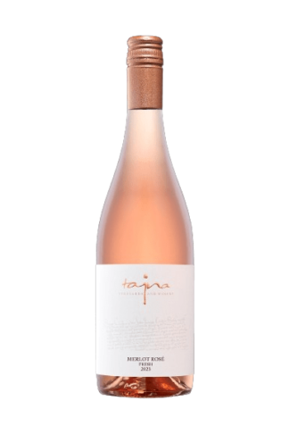 Tajna Merlot rosé FRESH 2023